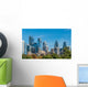 Philadelphia Downtown Wall Decal