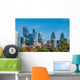 Philadelphia Downtown Wall Decal
