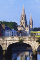 St Finbarre's Cathedral, Cork, Co Cork, Ireland Wall Mural