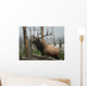Elk Wall Mural