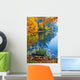 Au Autumn Wall Decal Design 2