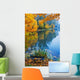 Au Autumn Wall Decal Design 2
