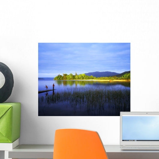 Lough Gill, Co Sligo, Ireland Wall Mural
