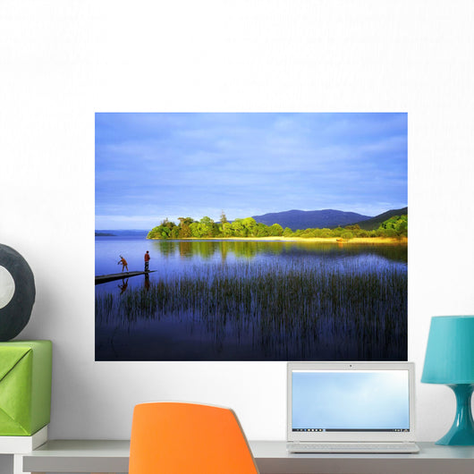 Lough Gill, Co Sligo, Ireland Wall Mural