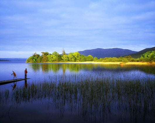 Lough Gill, Co Sligo, Ireland Wall Mural