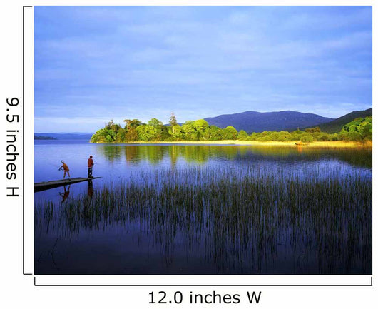 Lough Gill, Co Sligo, Ireland Wall Mural