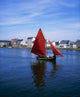 Galway, Co Galway, Ireland Wall Mural