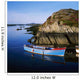Roaringwater Bay, Co Cork, Ireland Wall Mural