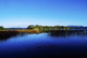 Cottage Island, Lough Gill, Co Sligo, Ireland Wall Mural