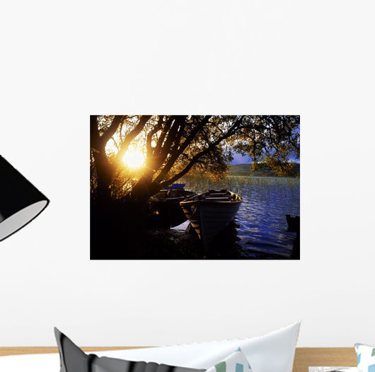 Lough Arrow, Co Sligo, Ireland Wall Mural