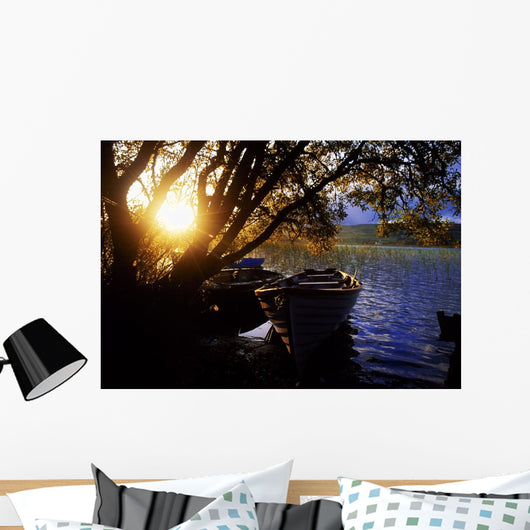 Lough Arrow, Co Sligo, Ireland Wall Mural