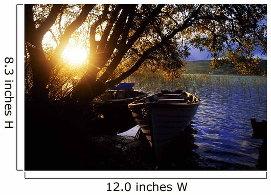 Lough Arrow, Co Sligo, Ireland Wall Mural