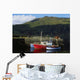 Connemara, Co Galway, Ireland Wall Mural