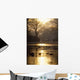 Saint Stephen's Green, Dublin, Co Dublin, Ireland Wall Mural