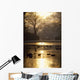 Saint Stephen's Green, Dublin, Co Dublin, Ireland Wall Mural