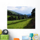 Glendun, Glens Of Antrim, Co Antrim, Ireland Wall Mural