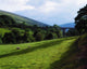 Glendun, Glens Of Antrim, Co Antrim, Ireland Wall Mural