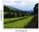 Glendun, Glens Of Antrim, Co Antrim, Ireland Wall Mural