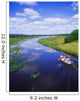 Shannon-Erne Waterway Wall Mural