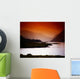 Derryveagh Mountains, Glenveagh National Park, Co Donegal, Ireland Wall Mural