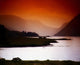 Derryveagh Mountains, Glenveagh National Park, Co Donegal, Ireland Wall Mural