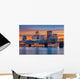 Louisville Kentucky USA Bridge Wall Decal
