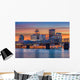 Louisville Kentucky USA Bridge Wall Decal