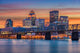 Louisville Kentucky USA Bridge Wall Decal
