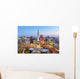 Indianapolis Indiana USA Monument Circle Wall Decal