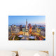 Indianapolis Indiana USA Monument Circle Wall Decal