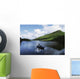 Kylemore Lake, Co Galway, Ireland Wall Mural