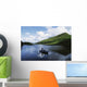 Kylemore Lake, Co Galway, Ireland Wall Mural