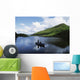 Kylemore Lake, Co Galway, Ireland Wall Mural