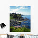 Dunluce Castle, Co Antrim, Ireland Wall Mural