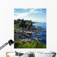 Dunluce Castle, Co Antrim, Ireland Wall Mural