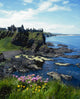 Dunluce Castle, Co Antrim, Ireland Wall Mural