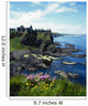 Dunluce Castle, Co Antrim, Ireland Wall Mural