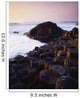 Giant's Causeway, Co Antrim, Ireland Wall Mural