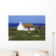 Near Ballyconneely, Connemara Co Galway, Ireland Wall Mural