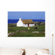 Near Ballyconneely, Connemara Co Galway, Ireland Wall Mural