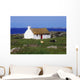 Near Ballyconneely, Connemara Co Galway, Ireland Wall Mural
