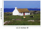 Near Ballyconneely, Connemara Co Galway, Ireland Wall Mural