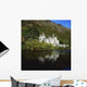 Co Galway, Kylemore Abbey Wall Mural