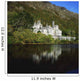 Co Galway, Kylemore Abbey Wall Mural