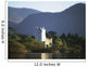 Co Kerry, Killarney, Ross Castle Wall Mural