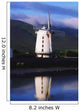 Blennerville Windmill, Tralee, Co Kerry, Ireland Wall Mural