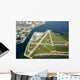 City Centre Airport Toronto Wall Decal Design 2