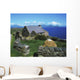Ballinskelligs, Iveragh Peninsula, County Kerry, Ireland Wall Mural