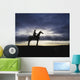 Gaelic Chieftain' By Maurice Harron, Boyle, Co Roscommon, Ireland Wall Mural