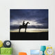 Gaelic Chieftain' By Maurice Harron, Boyle, Co Roscommon, Ireland Wall Mural